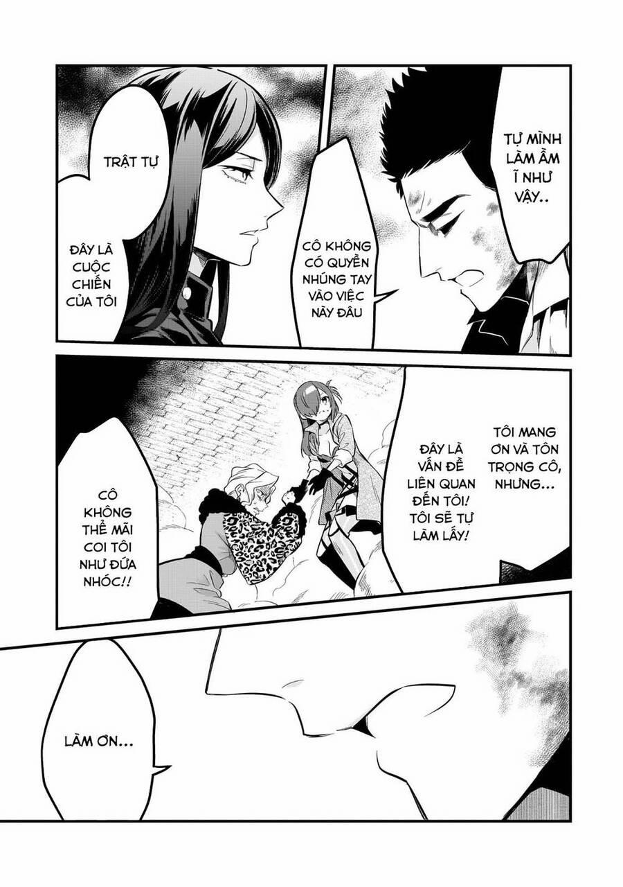 Tsuihousha Shokudou E Youkoso! 38 trang 12