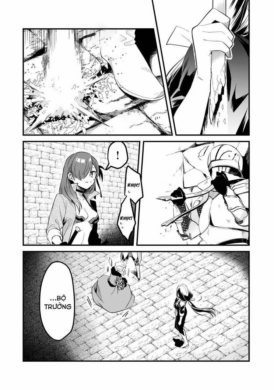 Tsuihousha Shokudou E Youkoso! 38 trang 15