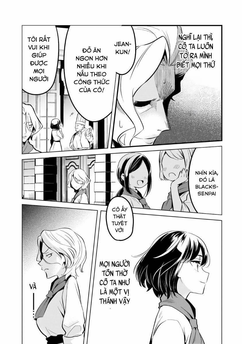 Tsuihousha Shokudou E Youkoso! 38 trang 18