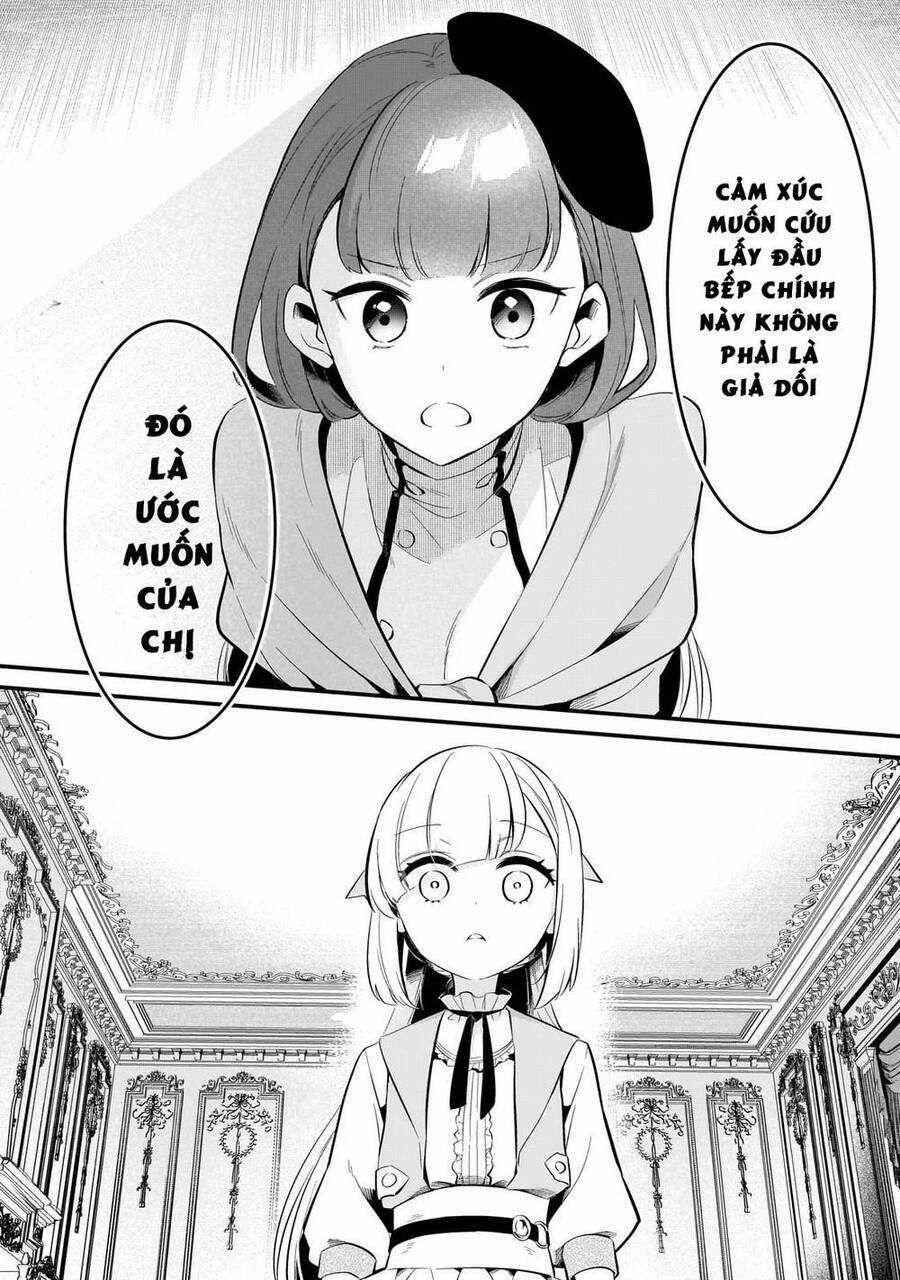 Tsuihousha Shokudou E Youkoso! 39 trang 13