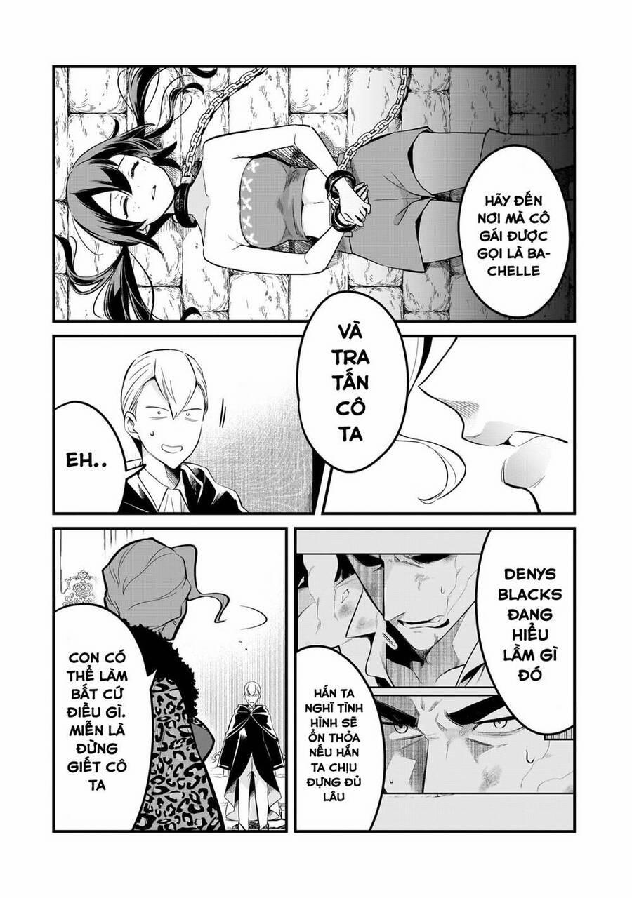 Tsuihousha Shokudou E Youkoso! 39 trang 17