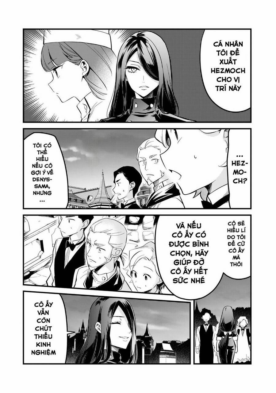 Tsuihousha Shokudou E Youkoso! 39 trang 9