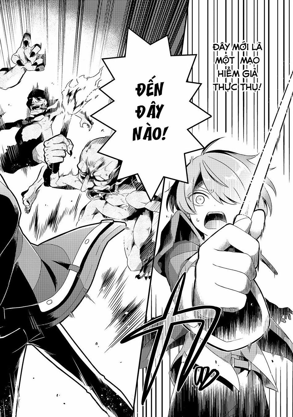 Tsuihousha Shokudou E Youkoso! 4 trang 16