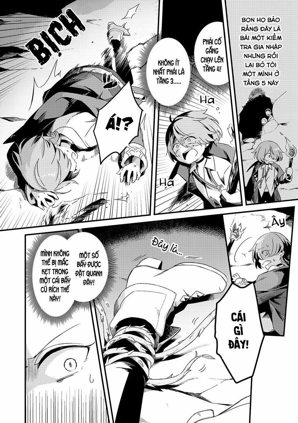 Tsuihousha Shokudou E Youkoso! 4 trang 2