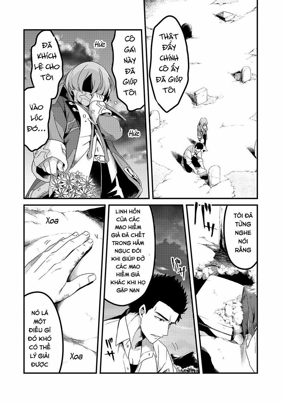 Tsuihousha Shokudou E Youkoso! 4 trang 24