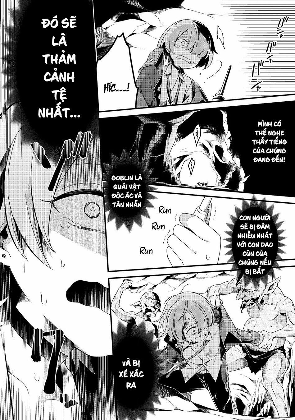 Tsuihousha Shokudou E Youkoso! 4 trang 4