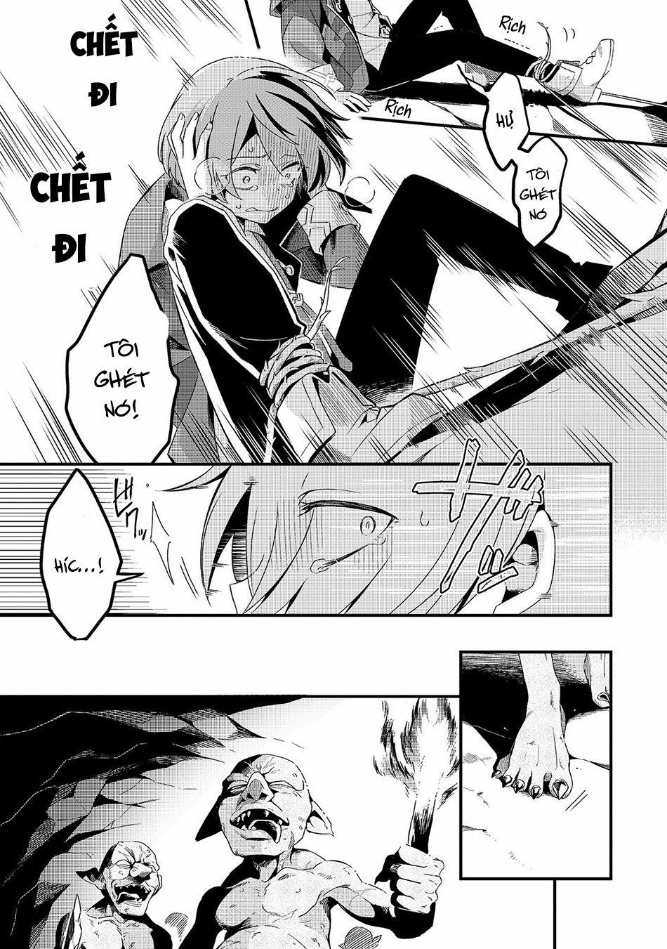 Tsuihousha Shokudou E Youkoso! 4 trang 5