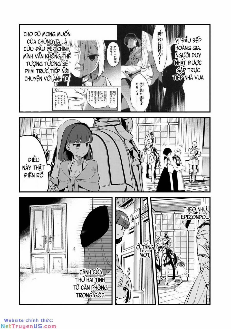 Tsuihousha Shokudou E Youkoso! 40 trang 7