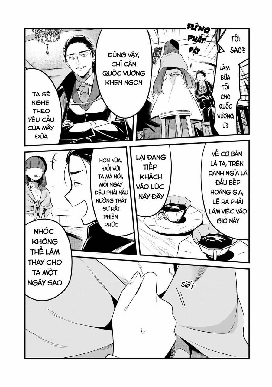 Tsuihousha Shokudou E Youkoso! 41 trang 18