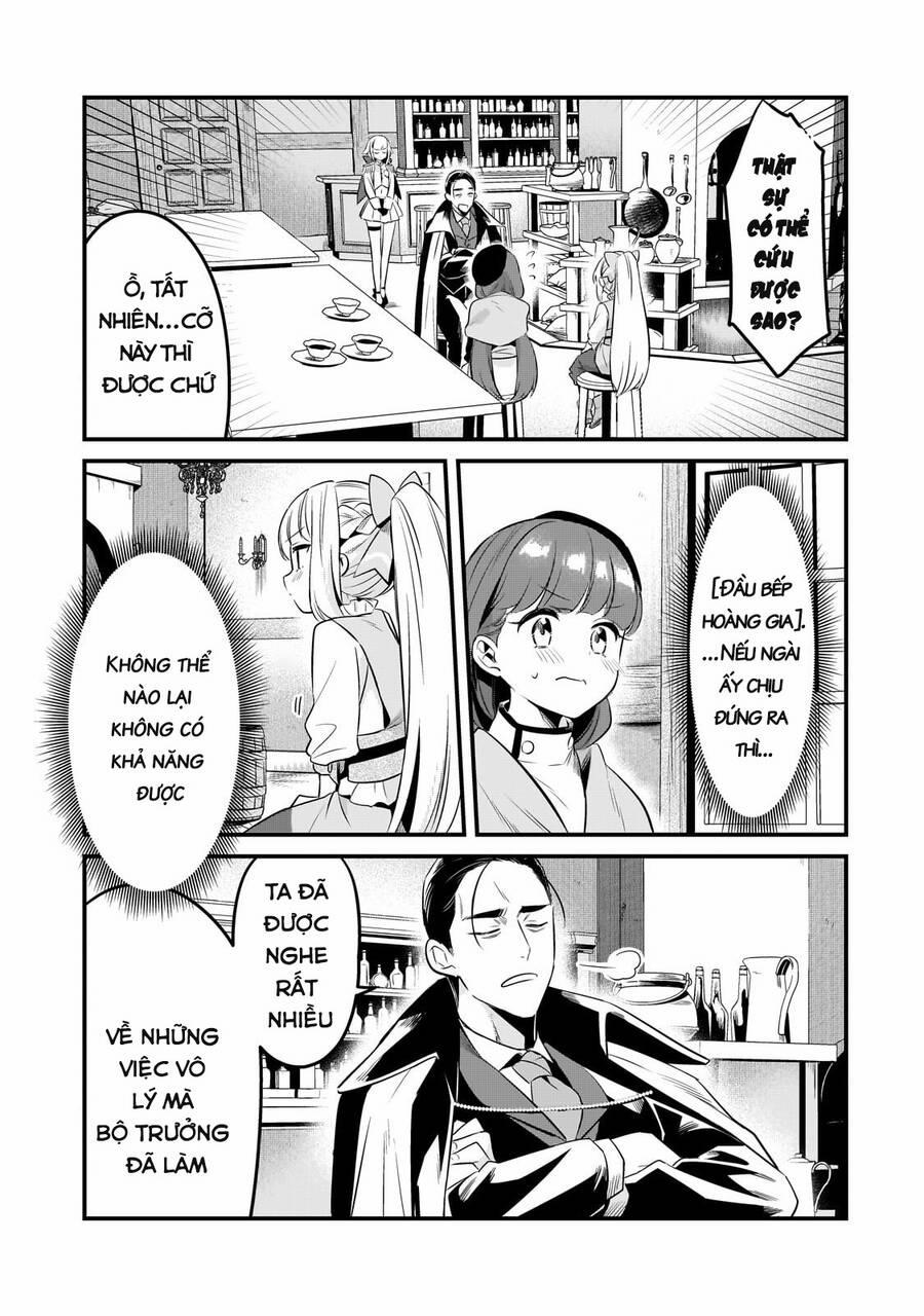 Tsuihousha Shokudou E Youkoso! 41 trang 6