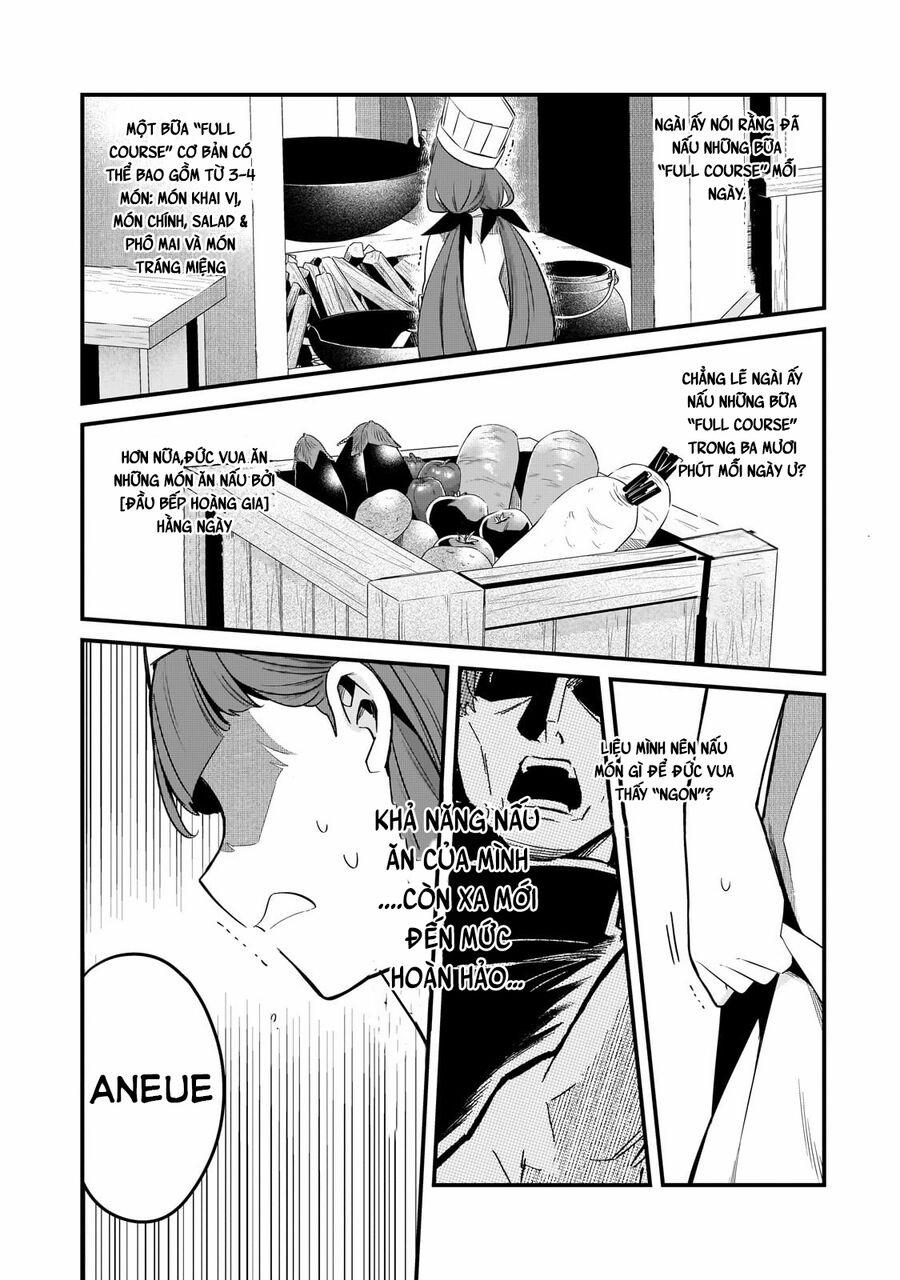 Tsuihousha Shokudou E Youkoso! 42 trang 14