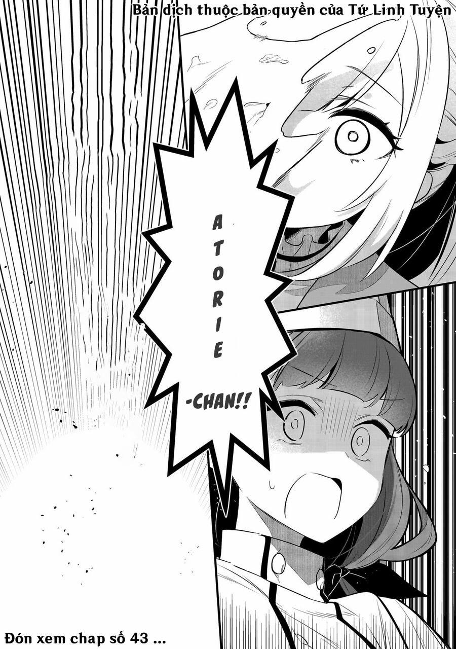 Tsuihousha Shokudou E Youkoso! 42 trang 23