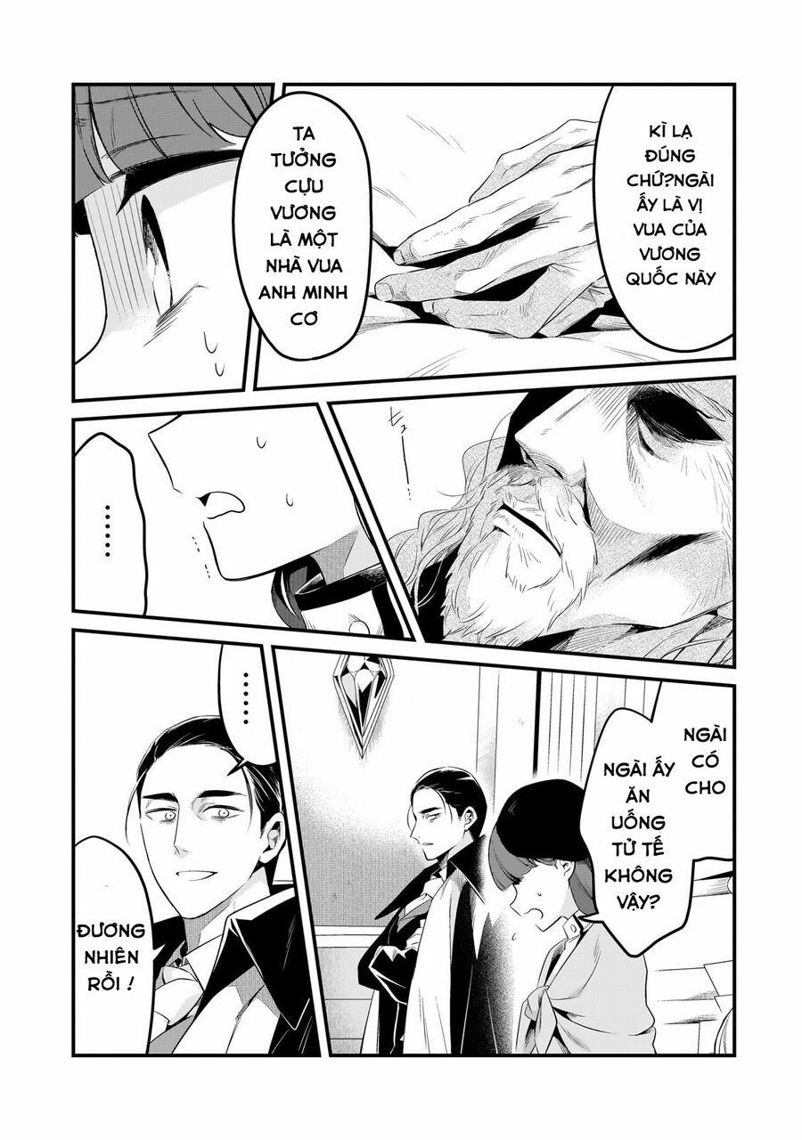 Tsuihousha Shokudou E Youkoso! 42 trang 8