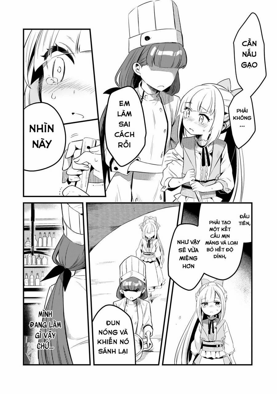 Tsuihousha Shokudou E Youkoso! 43 trang 11