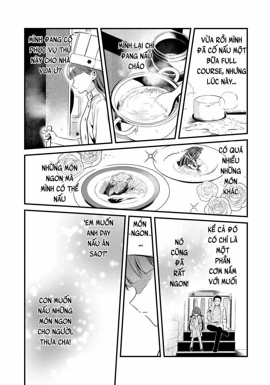 Tsuihousha Shokudou E Youkoso! 43 trang 12