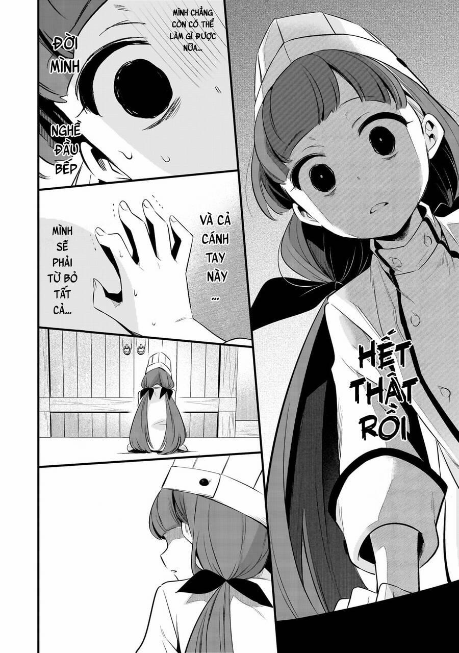 Tsuihousha Shokudou E Youkoso! 43 trang 7