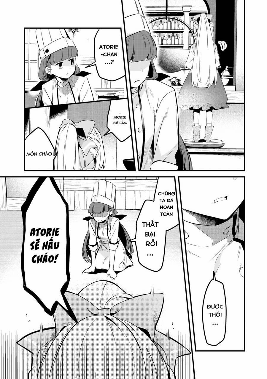 Tsuihousha Shokudou E Youkoso! 43 trang 8