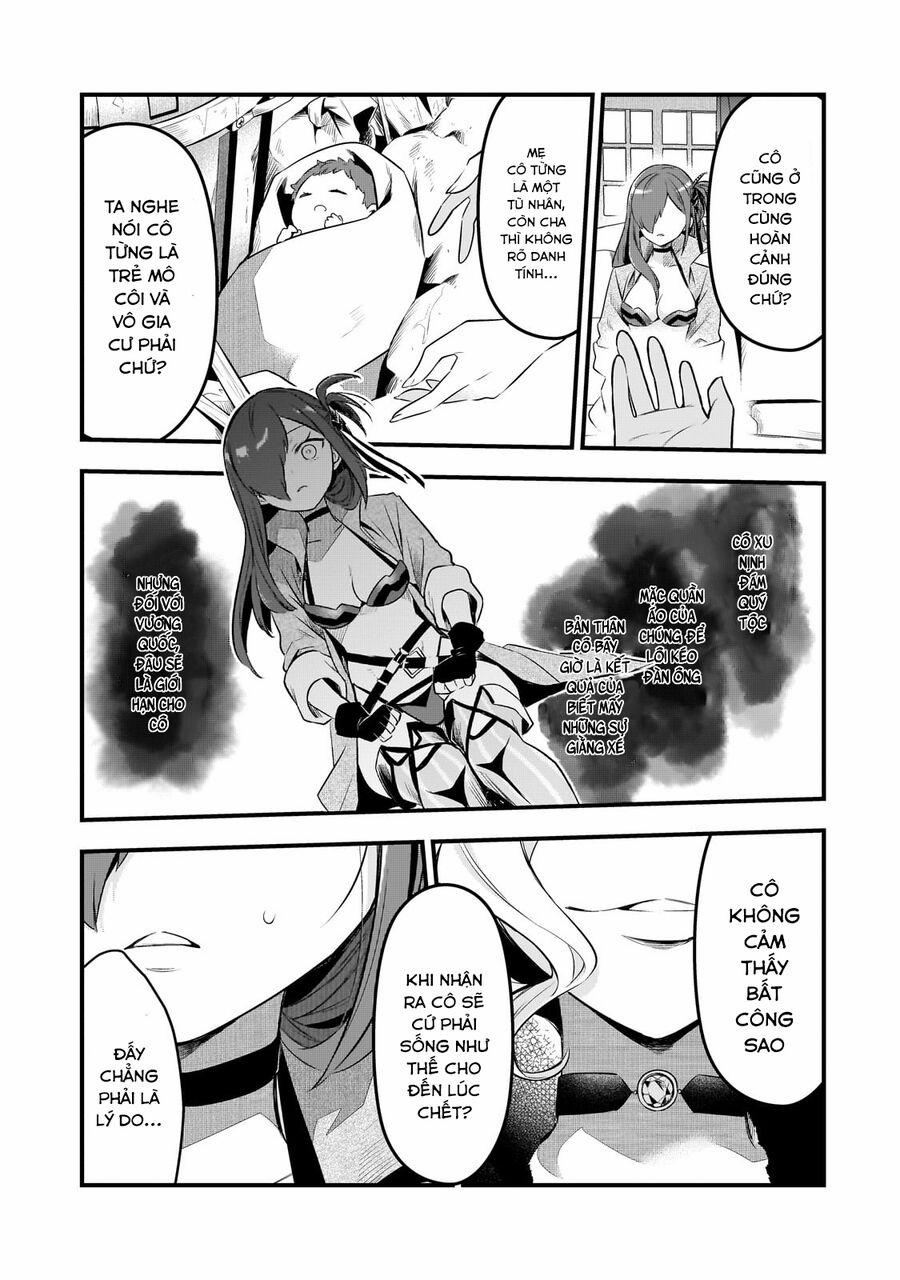 Tsuihousha Shokudou E Youkoso! 44 trang 14