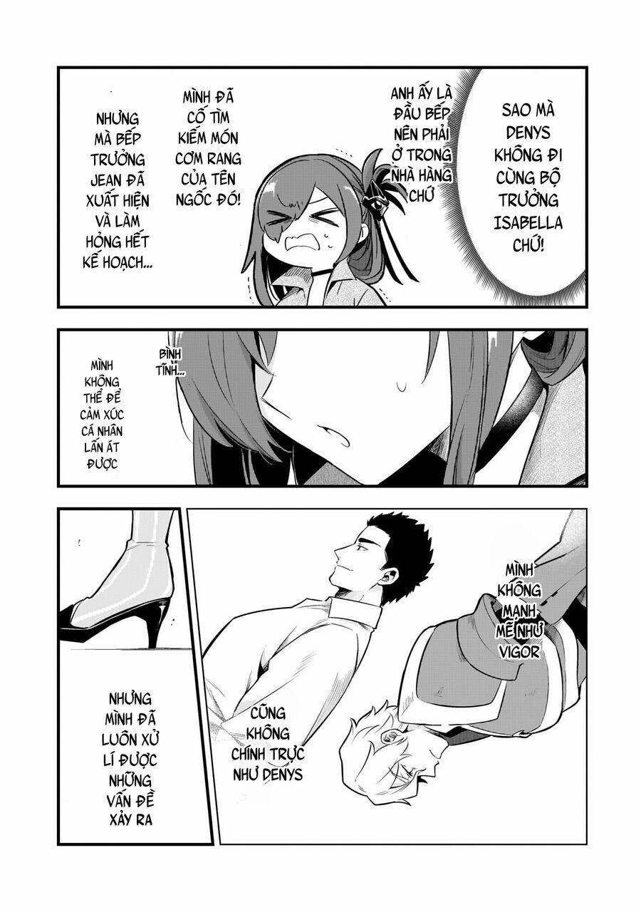 Tsuihousha Shokudou E Youkoso! 44 trang 20