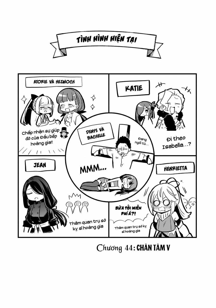 Tsuihousha Shokudou E Youkoso! 44 trang 5