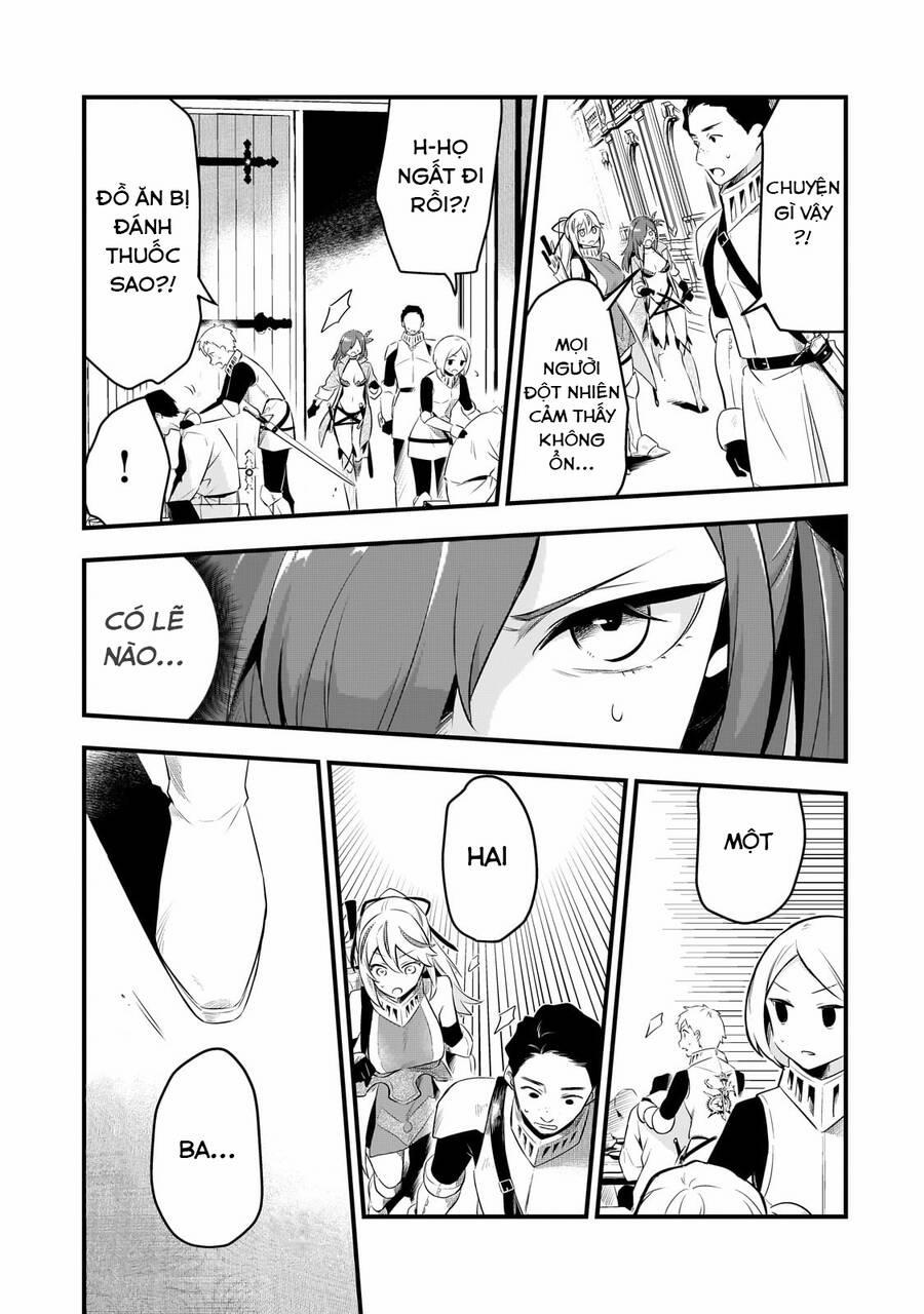 Tsuihousha Shokudou E Youkoso! 45 trang 10