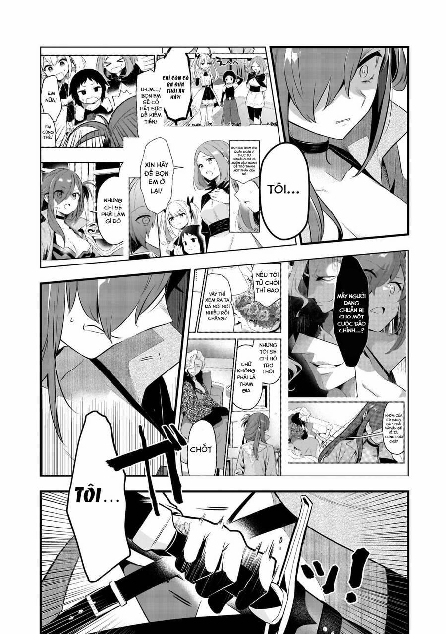 Tsuihousha Shokudou E Youkoso! 45 trang 16