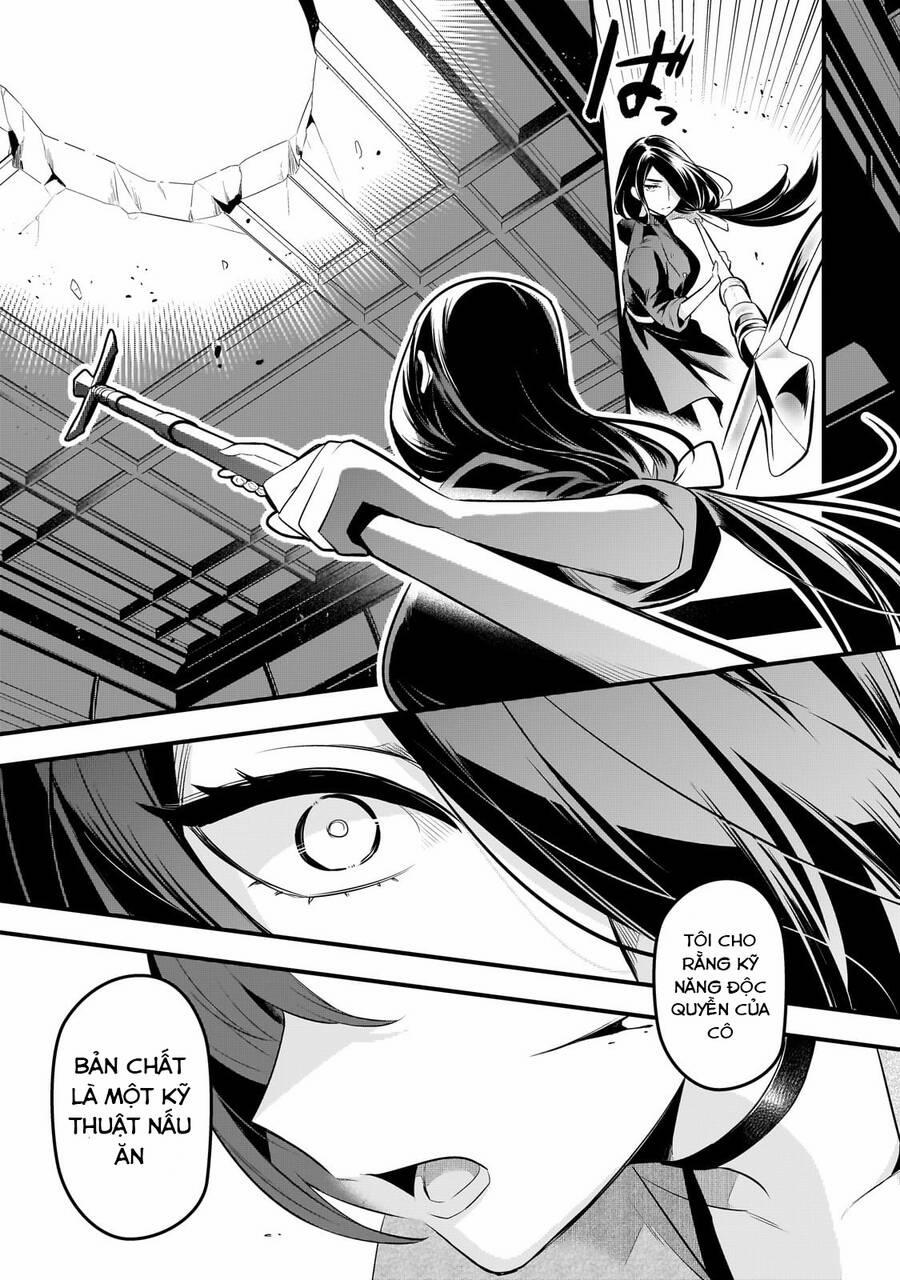 Tsuihousha Shokudou E Youkoso! 45 trang 22