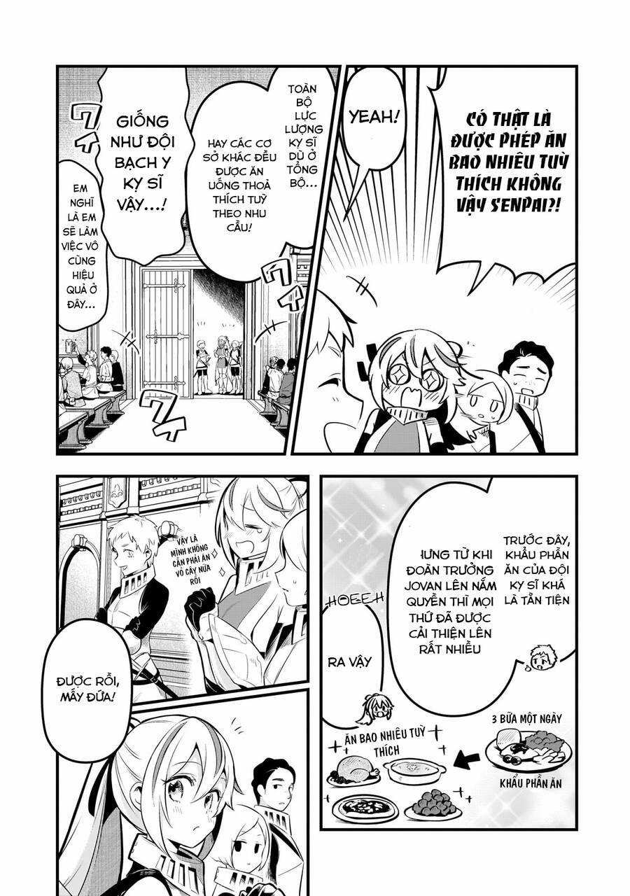 Tsuihousha Shokudou E Youkoso! 45 trang 6