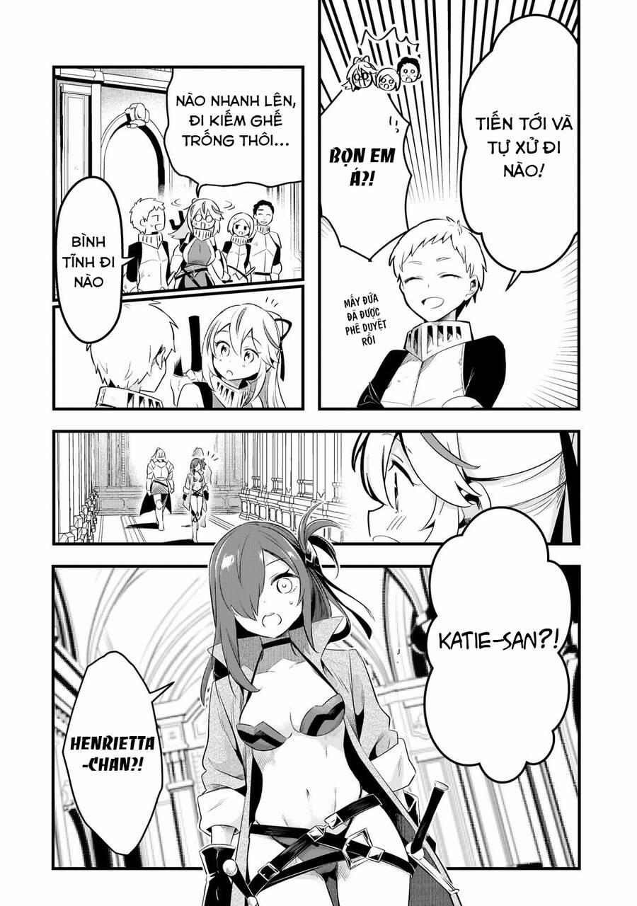 Tsuihousha Shokudou E Youkoso! 45 trang 7