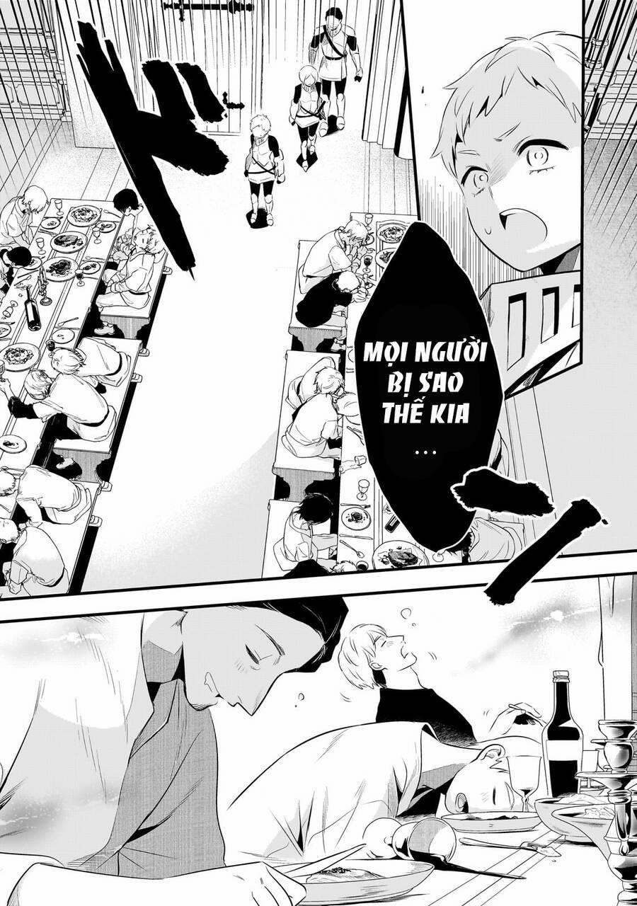 Tsuihousha Shokudou E Youkoso! 45 trang 9