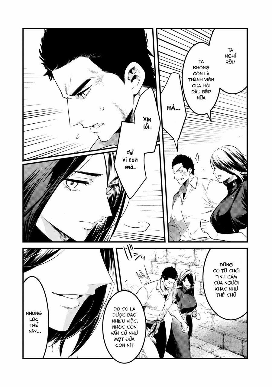 Tsuihousha Shokudou E Youkoso! 46 trang 20