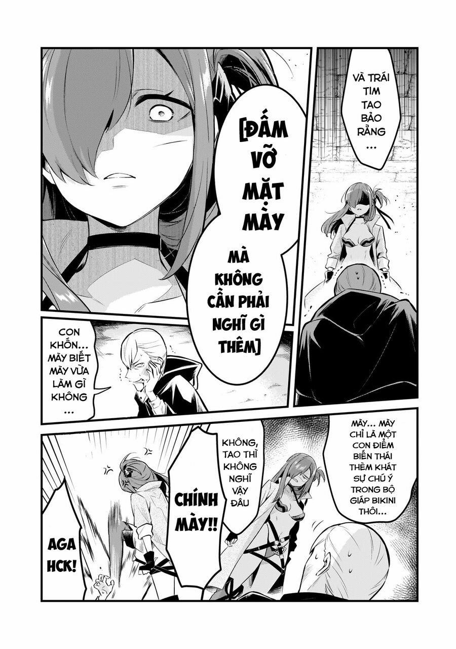 Tsuihousha Shokudou E Youkoso! 47 trang 13