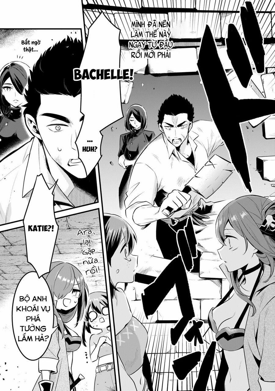 Tsuihousha Shokudou E Youkoso! 47 trang 17