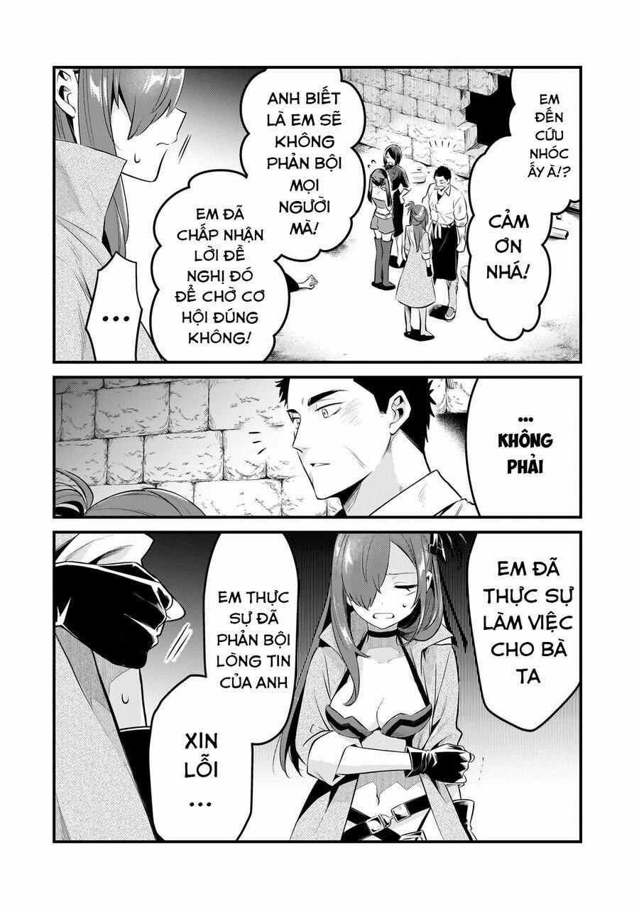 Tsuihousha Shokudou E Youkoso! 47 trang 18