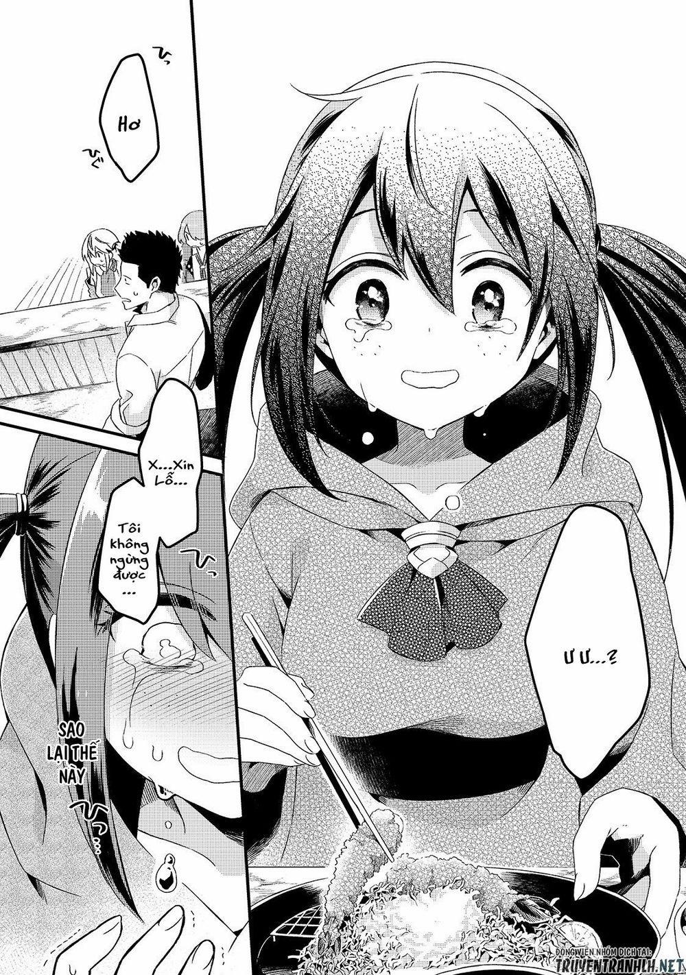 Tsuihousha Shokudou E Youkoso! 5 trang 14