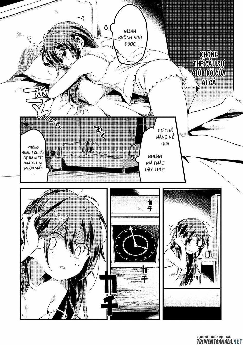 Tsuihousha Shokudou E Youkoso! 5 trang 16