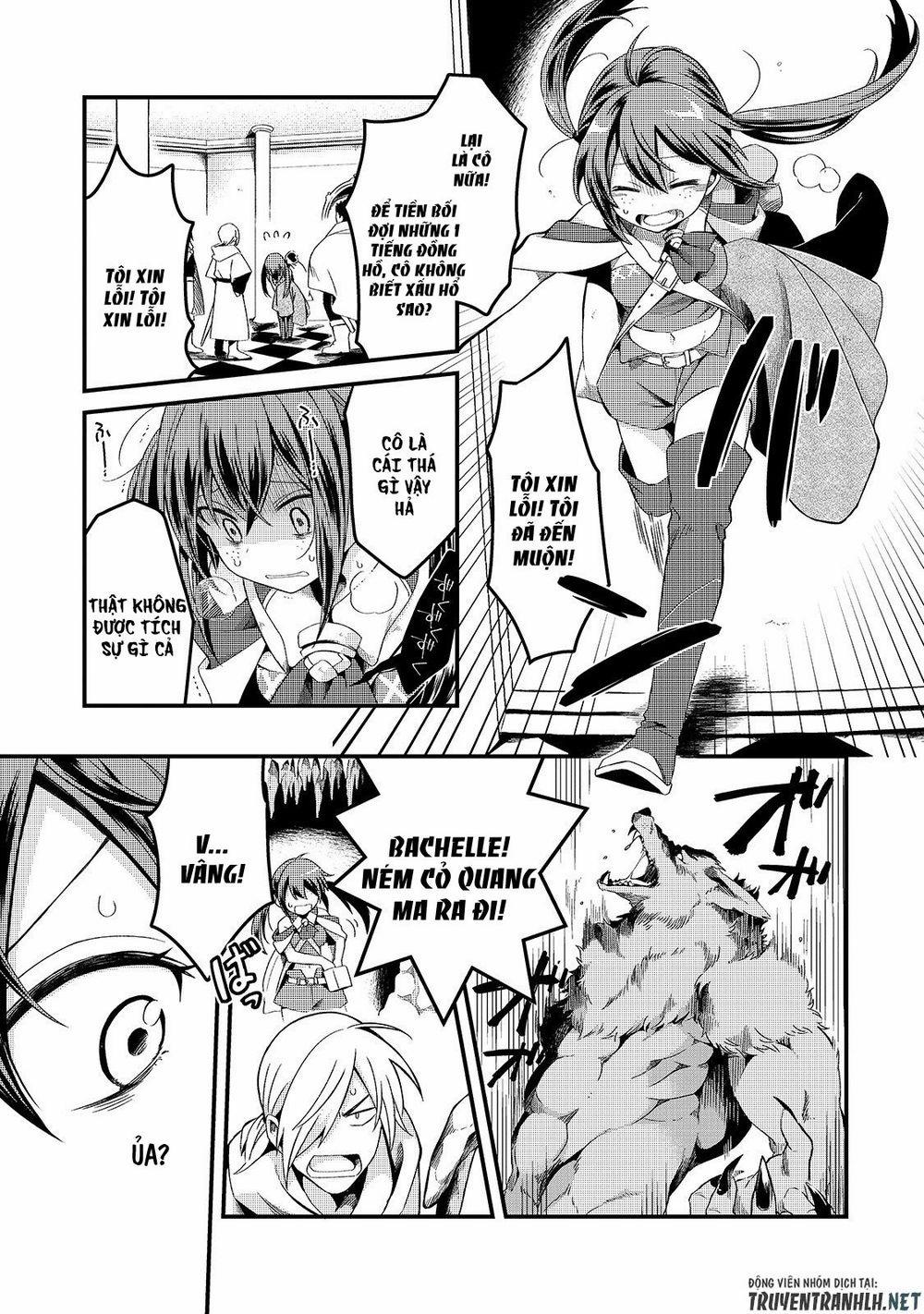 Tsuihousha Shokudou E Youkoso! 5 trang 17