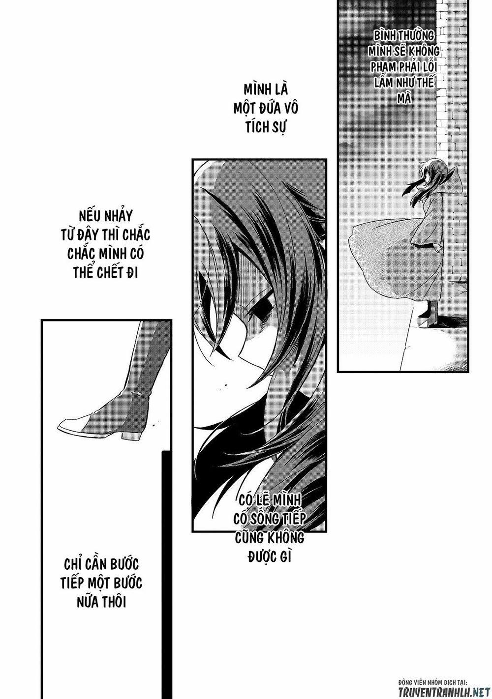 Tsuihousha Shokudou E Youkoso! 5 trang 20