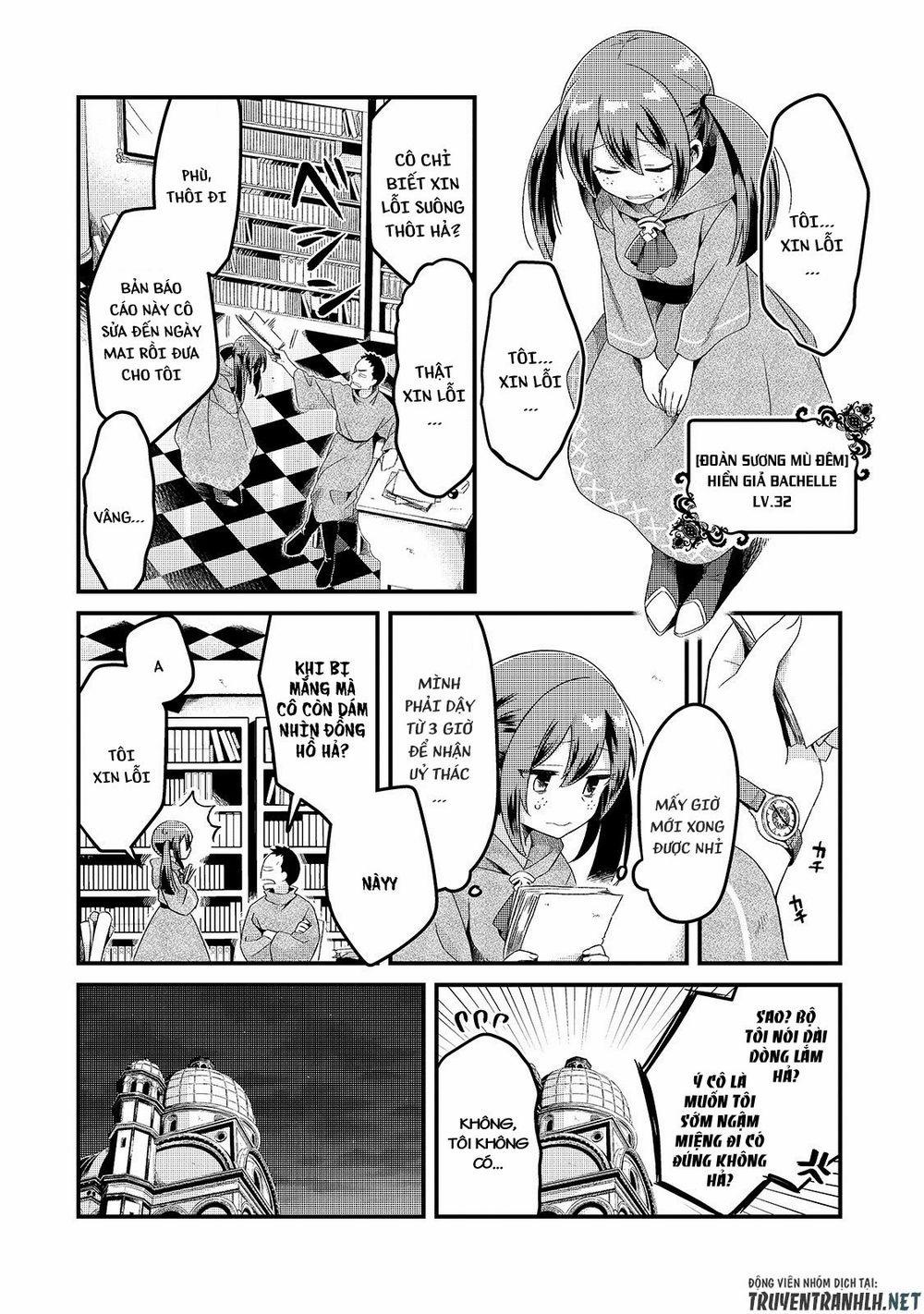 Tsuihousha Shokudou E Youkoso! 5 trang 6