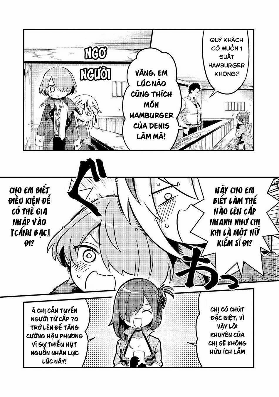 Tsuihousha Shokudou E Youkoso! 6 trang 16