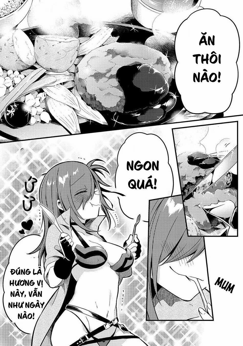 Tsuihousha Shokudou E Youkoso! 6 trang 18