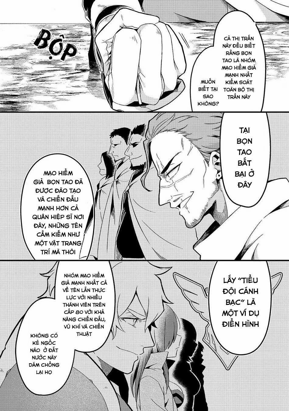 Tsuihousha Shokudou E Youkoso! 6 trang 2