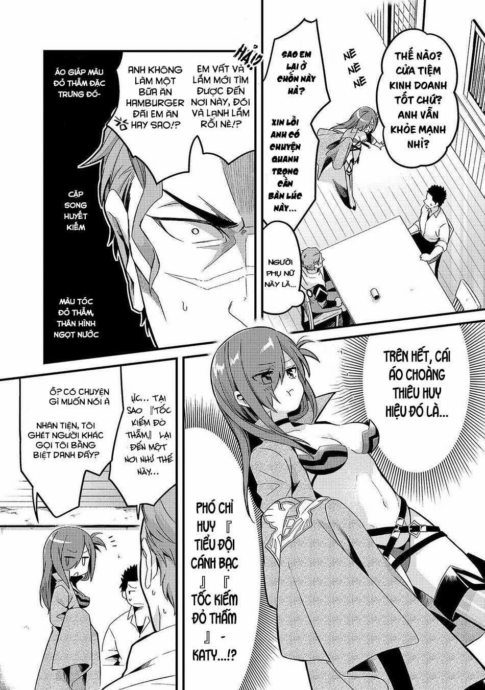 Tsuihousha Shokudou E Youkoso! 6 trang 7