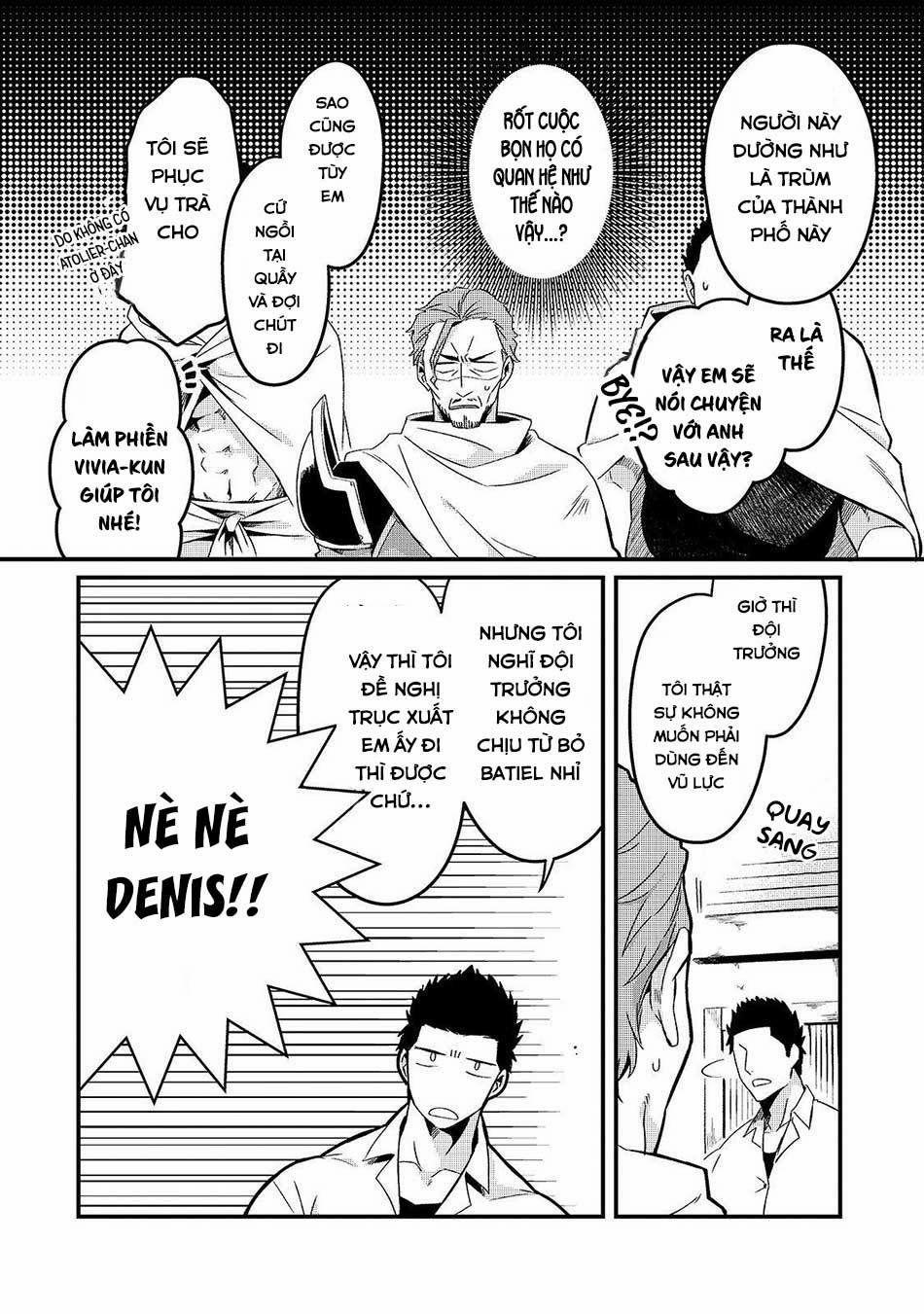 Tsuihousha Shokudou E Youkoso! 6 trang 8