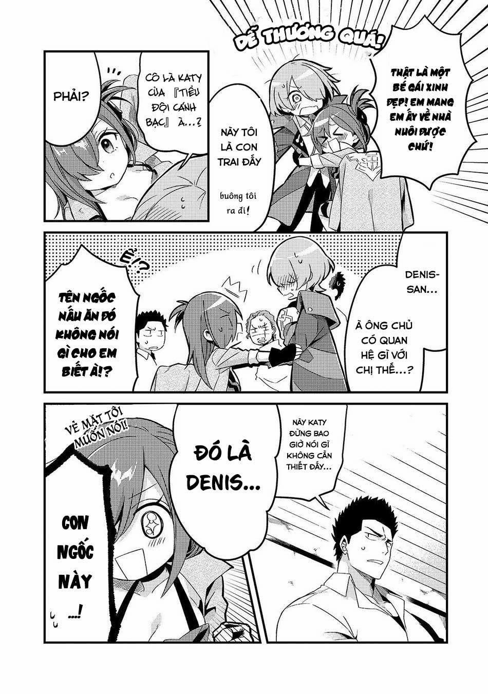 Tsuihousha Shokudou E Youkoso! 6 trang 9