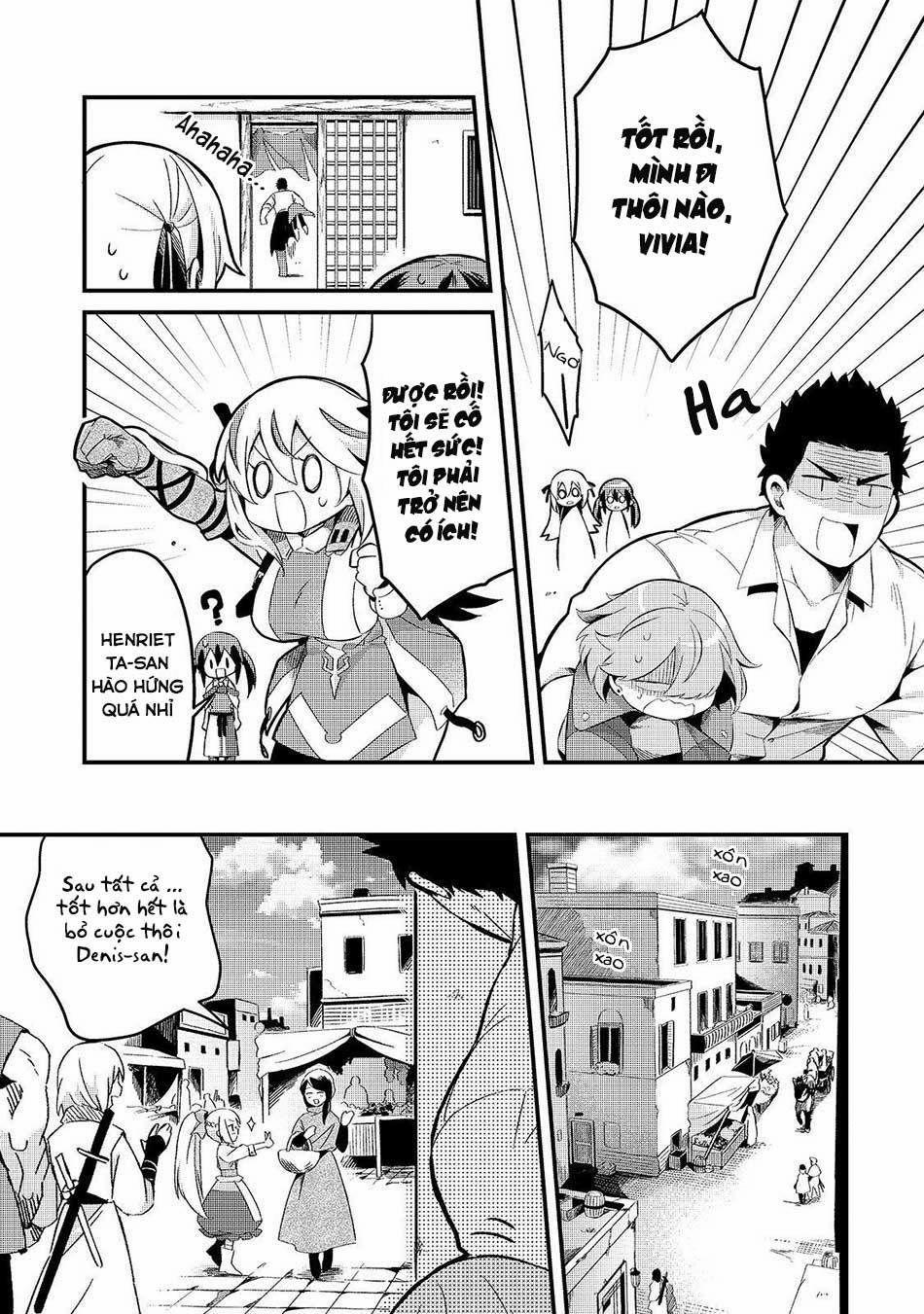 Tsuihousha Shokudou E Youkoso! 7 trang 15