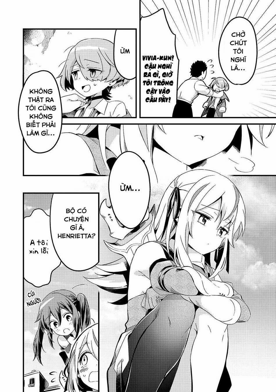 Tsuihousha Shokudou E Youkoso! 7 trang 18