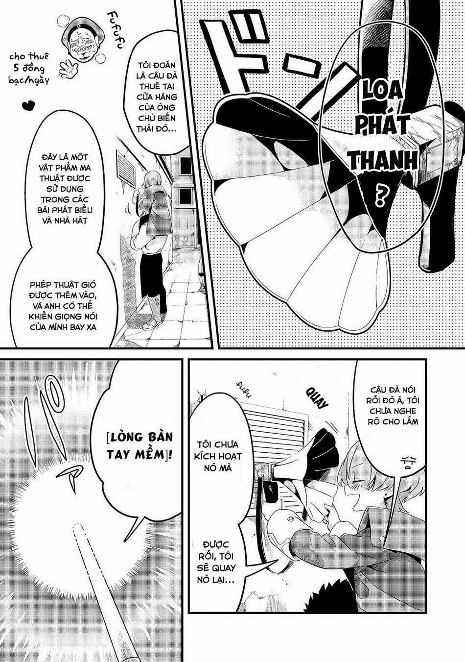 Tsuihousha Shokudou E Youkoso! 7 trang 21