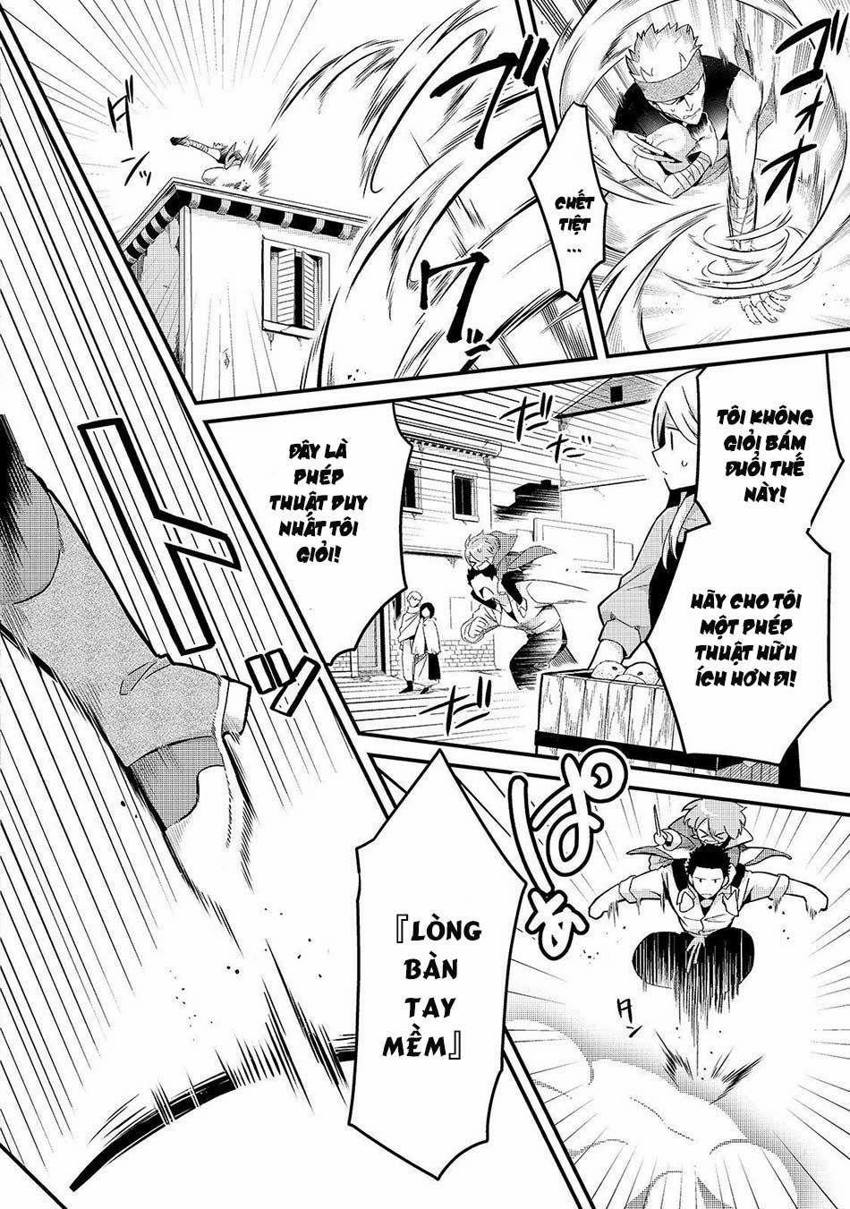 Tsuihousha Shokudou E Youkoso! 7 trang 26