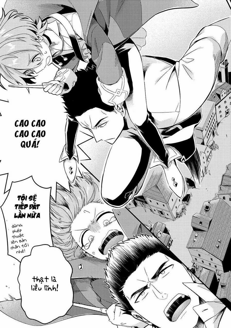 Tsuihousha Shokudou E Youkoso! 7 trang 27